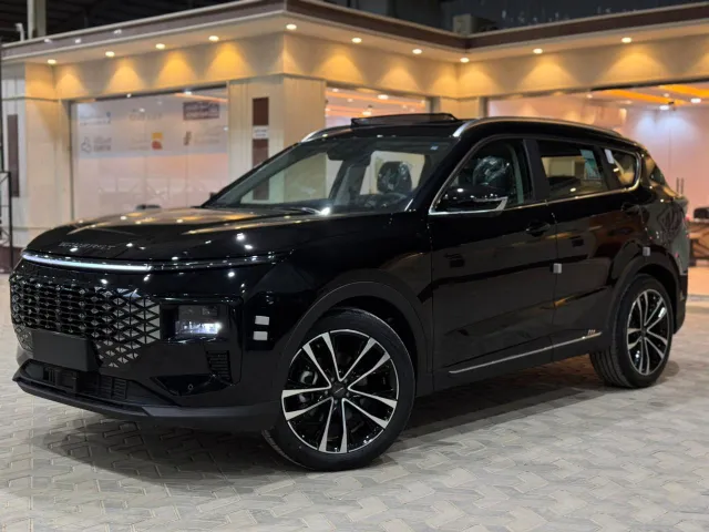 سوإيست S07 Luxury 2026 فل كامل
