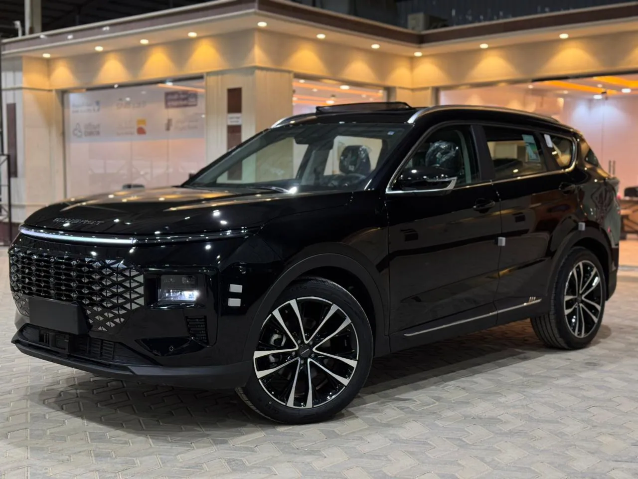 سوإيست S07 Luxury 2026 فل كامل