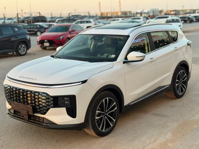 سوإيست S07 Luxury 2026 فل كامل