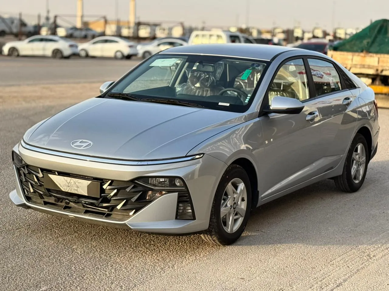 هيونداي أكسنت Fleet 2026 سيدان