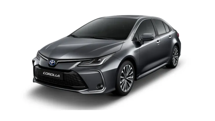 2026 Toyota Corolla XLI 2.0