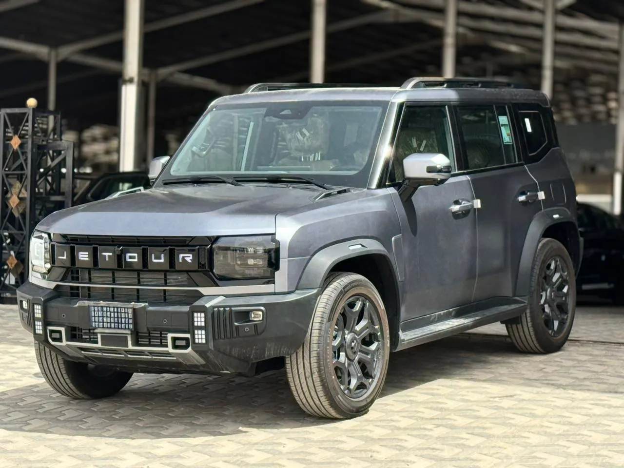 جيتور T2 Luxury Plus 2026