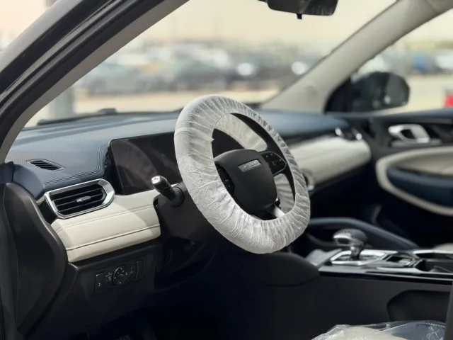 المقصورة الداخلية لـ جيتور X50 Luxury 2026