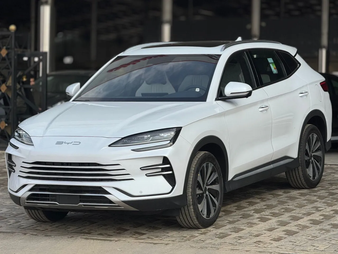 بي واي دي سونج بلس 2026 جديدة PHEV