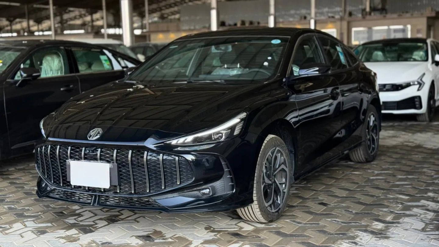 إم جي GT Luxury 2026