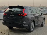 هوندا CR-V LX 2025 أسود