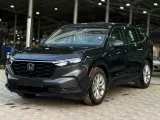 هوندا CR-V LX 2025 أسود