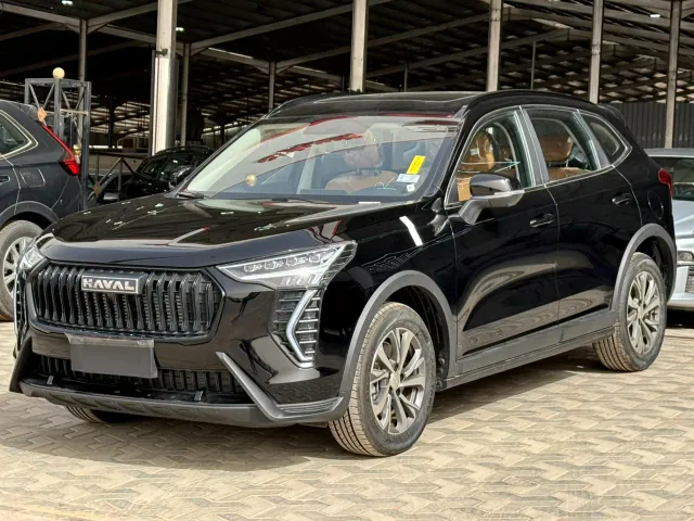 هافال جوليان اكتيف بلس 1.5L تيربو 2027 جديدة 