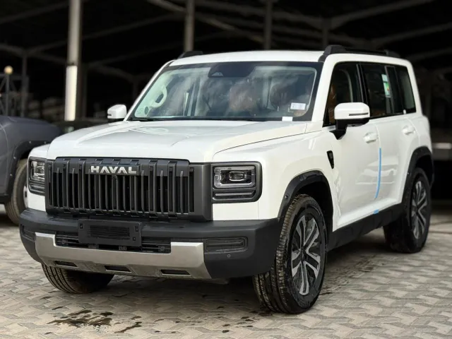 هافال V7 دبل 2.0L تيربو 2026 جديدة