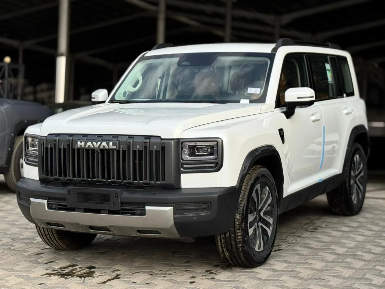 هافال V7 دبل 2.0L تيربو 2026 جديدة
