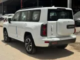 هافال H9 فل كامل 2.0L تيربو دفع رباعي 2026 جديدة 