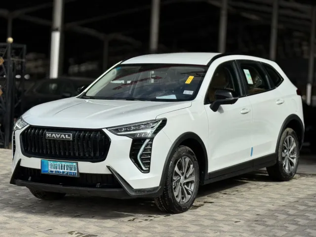 هافال جوليان اكتيف نص فل 1.5L تيربو 2026 جديدة | معرض ستار كار الرياض