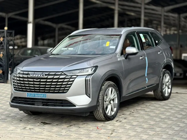 هافال H6 Active 2026 نص فل