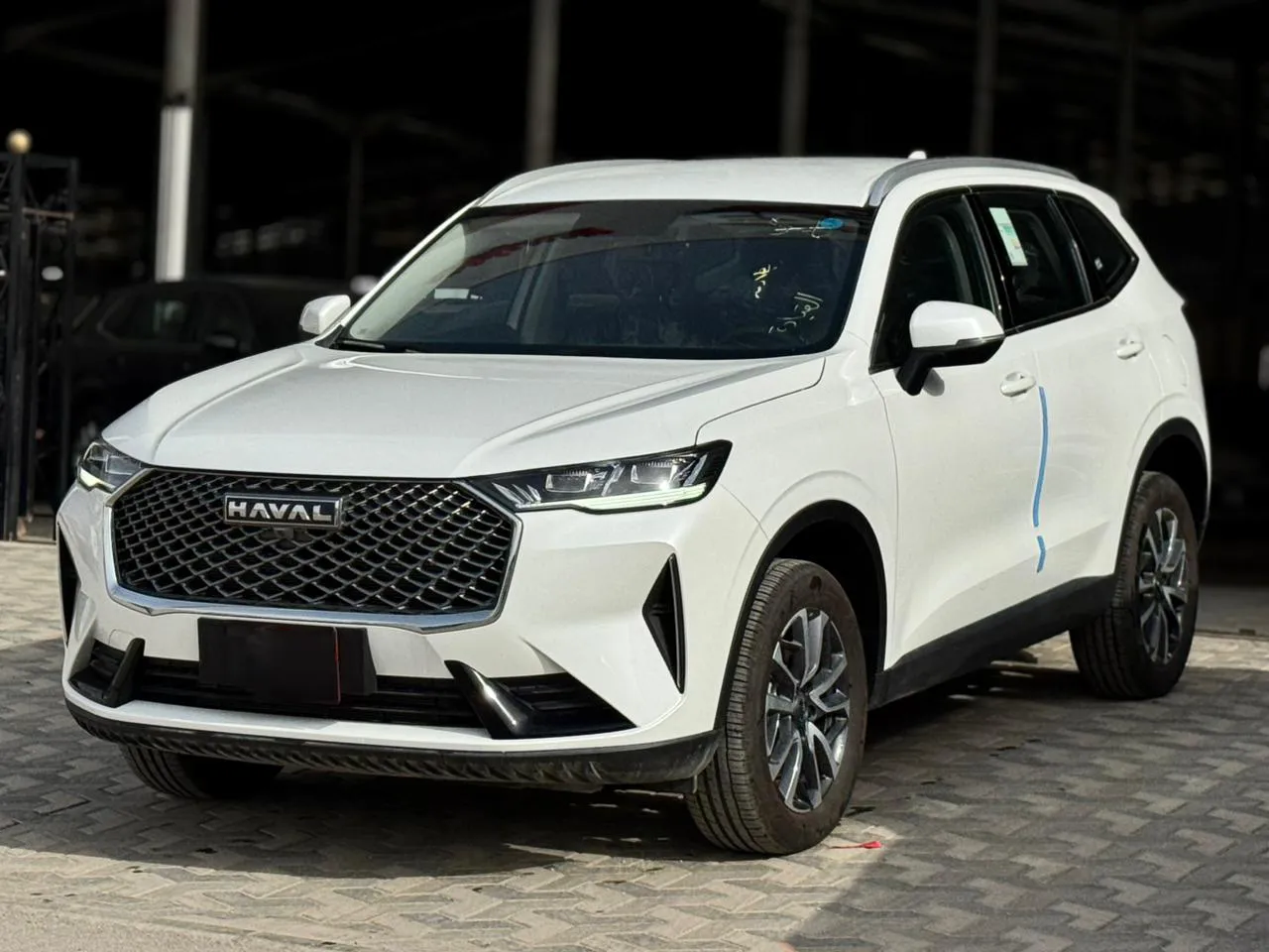 هافال H6 Basic 2025 ستاندر