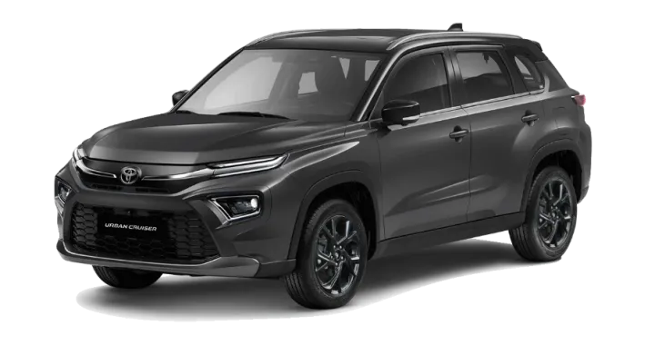 2026 Toyota Urban Cruiser GLX