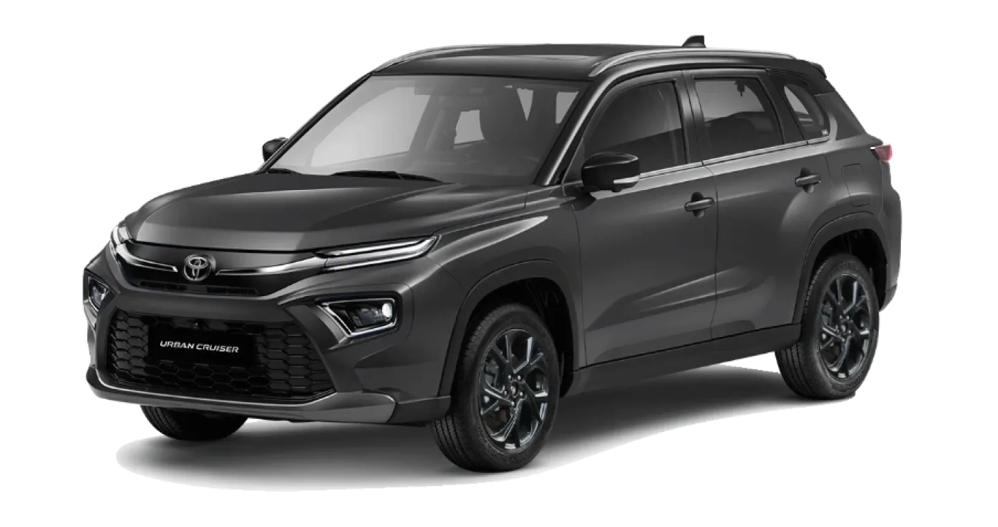 2026 Toyota Urban Cruiser GLX