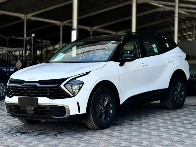 كيا سبورتاج L 2026 GLS نص فل 1.5 تيربو