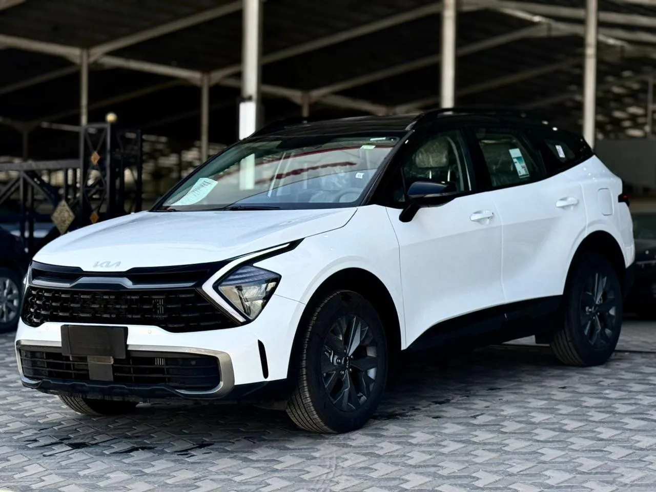 كيا سبورتاج L 2026 GLS نص فل 1.5 تيربو