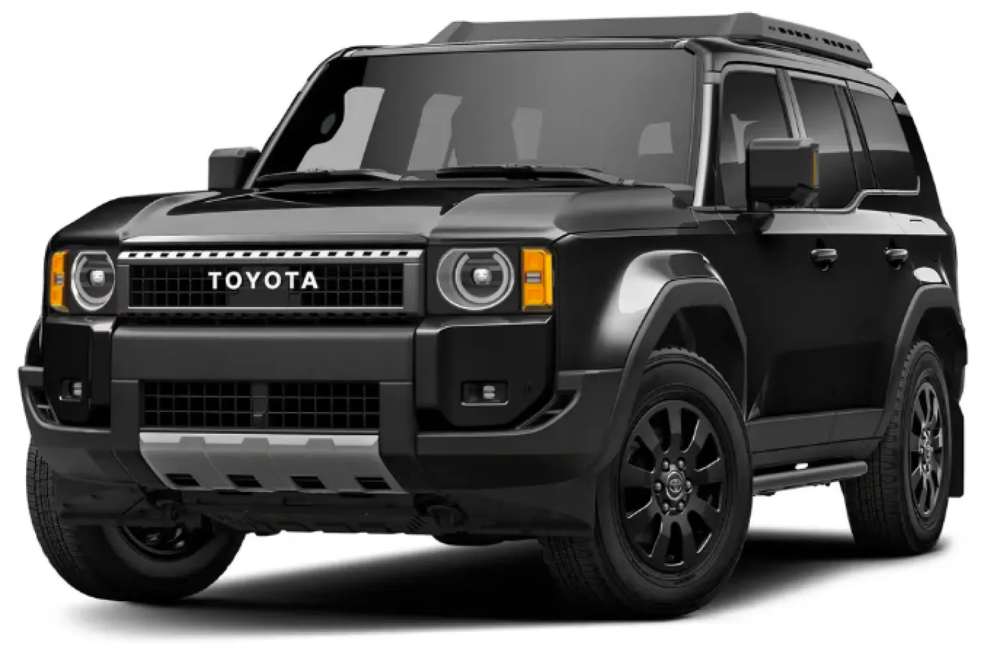 2026 Toyota Land Cruiser Prado TX-2