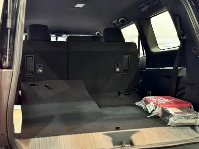 2026 Toyota Land Cruiser Prado TX-2 interior
