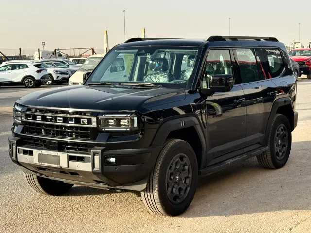 جيتور G700 Luxury 2026