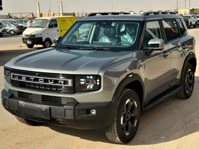 جيتور T1 Luxury 2026