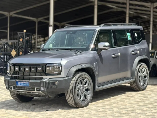 جيتور T2 لاكجري 2026 دفع رباعي