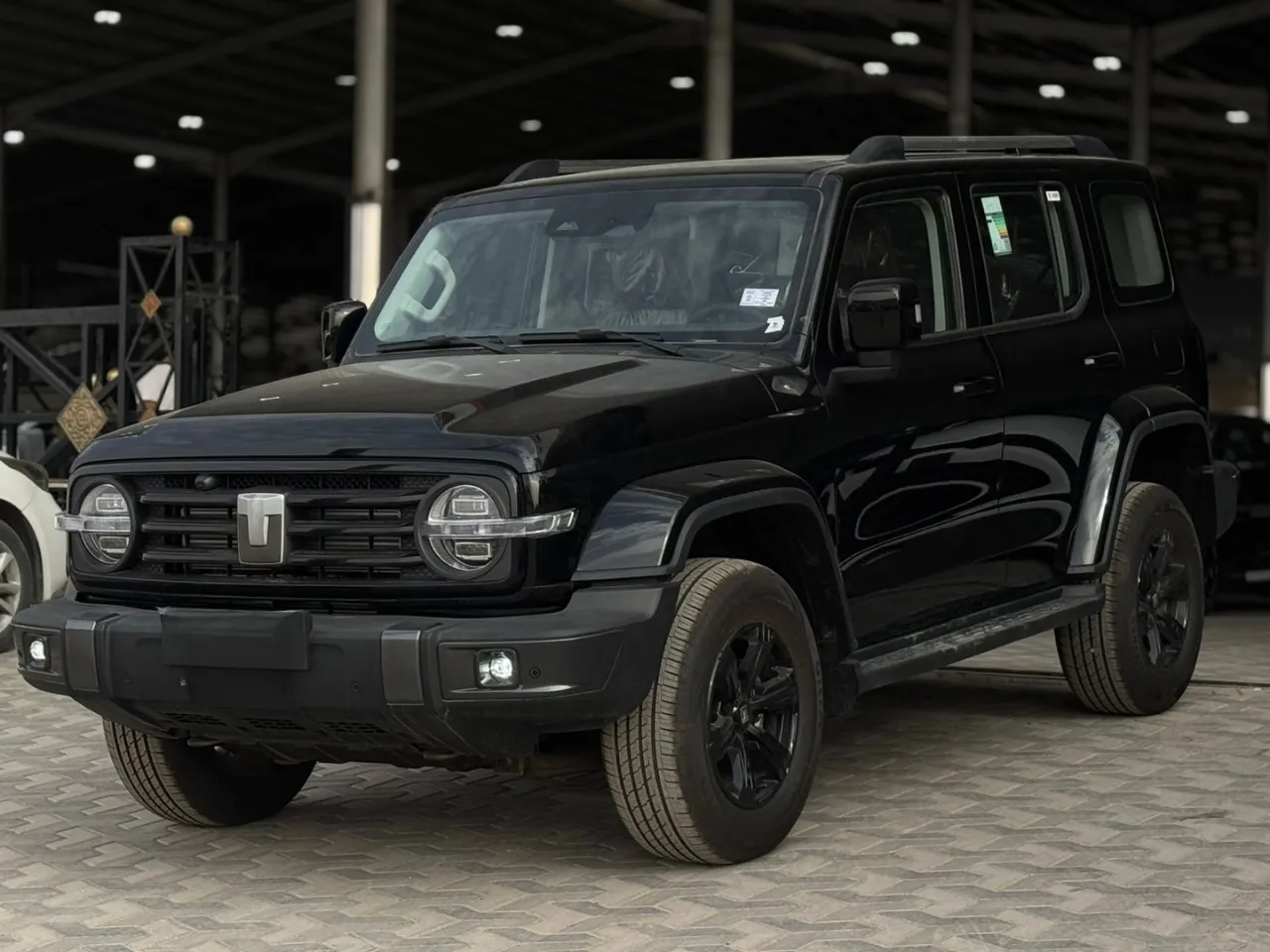 هافال تانك 300 فل كامل 2.0L تيربو 4WD موديل 2026 جديدة