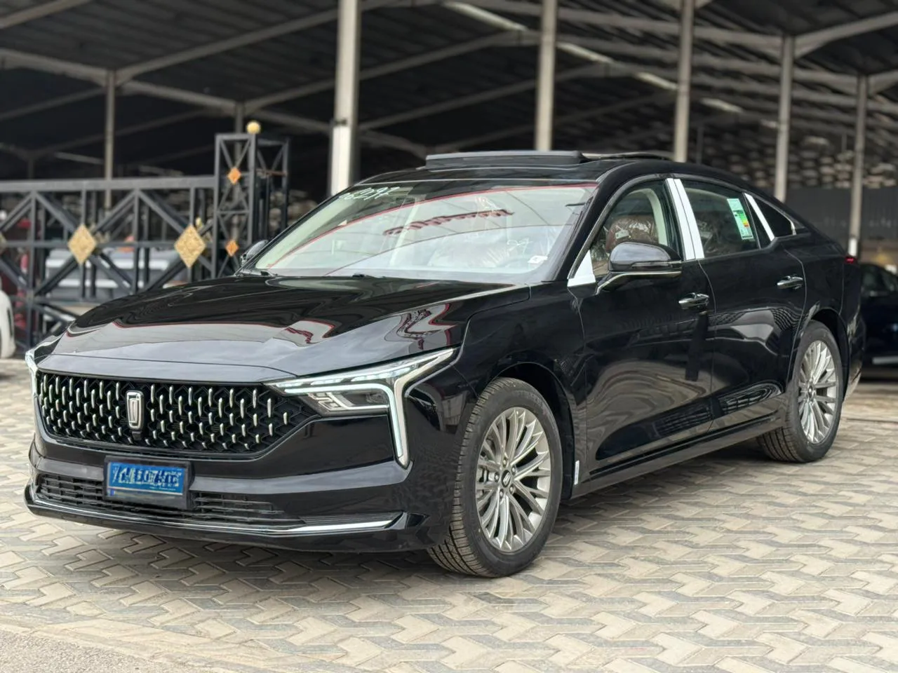 فاو بسترن B70 2026 كمفورت 